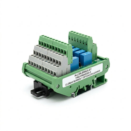 ALLEN-BRADLEY 1492-IFM40D24-2 CLEMAS BORNES Y OPTOACOPLADORES