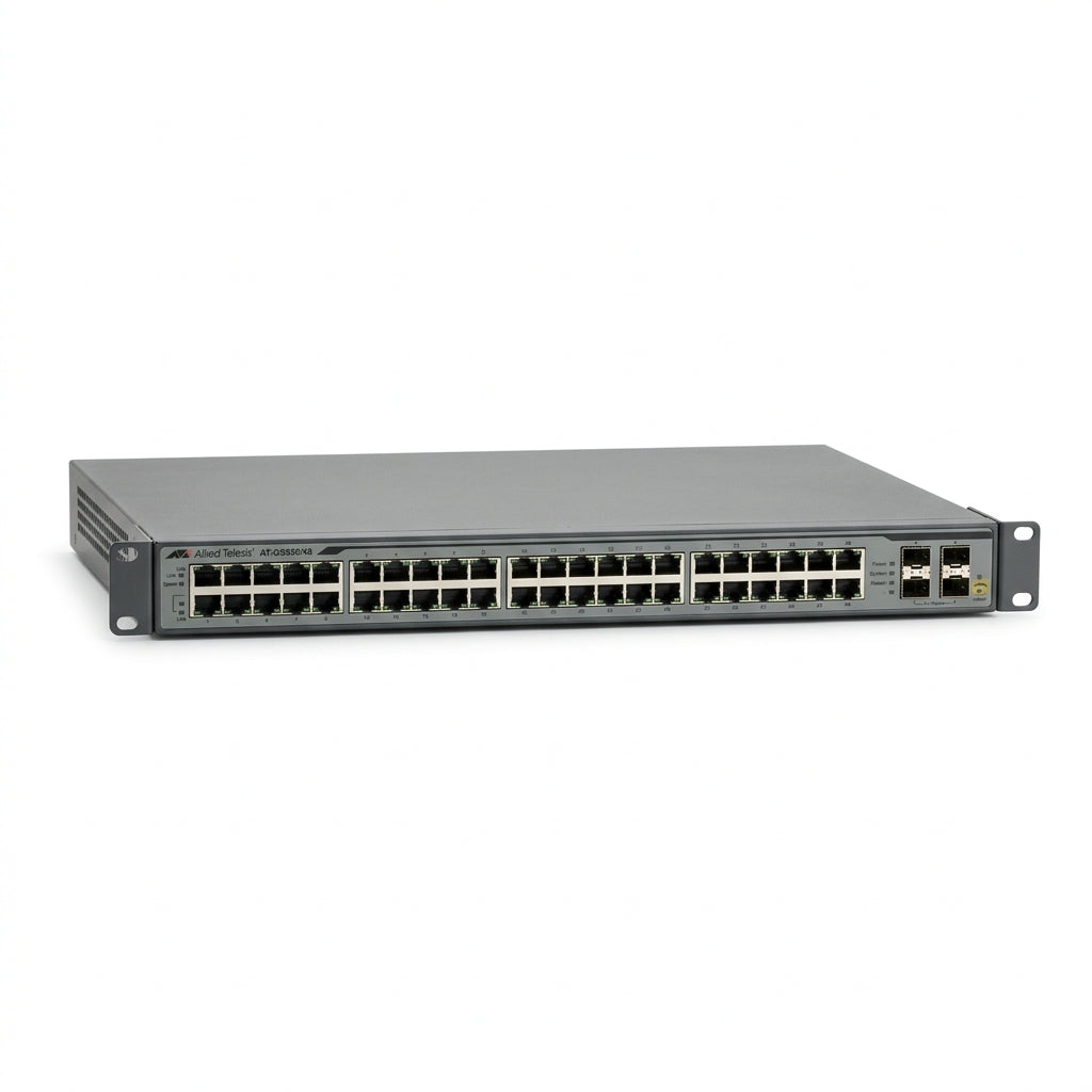 ALLIED-TELESYN AT-GS950-48-50-NCA-3 EQUIPO DATACOM (REDES Y CABLEADO ESTRUCTURADO)