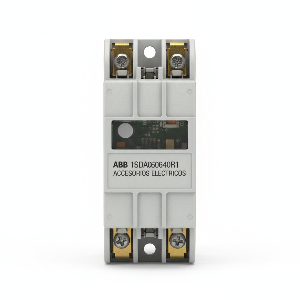 ABB 1SDA060640R1 ACCESORIOS ELECTRICOS