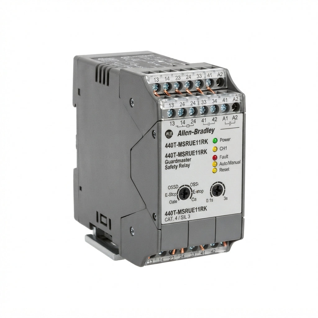 ALLEN-BRADLEY 440T-MSRUE11RK INTERRUPTORES DE SEGURIDAD