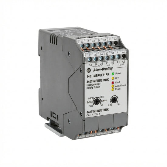ALLEN-BRADLEY 440T-MSRUE11RK INTERRUPTORES DE SEGURIDAD