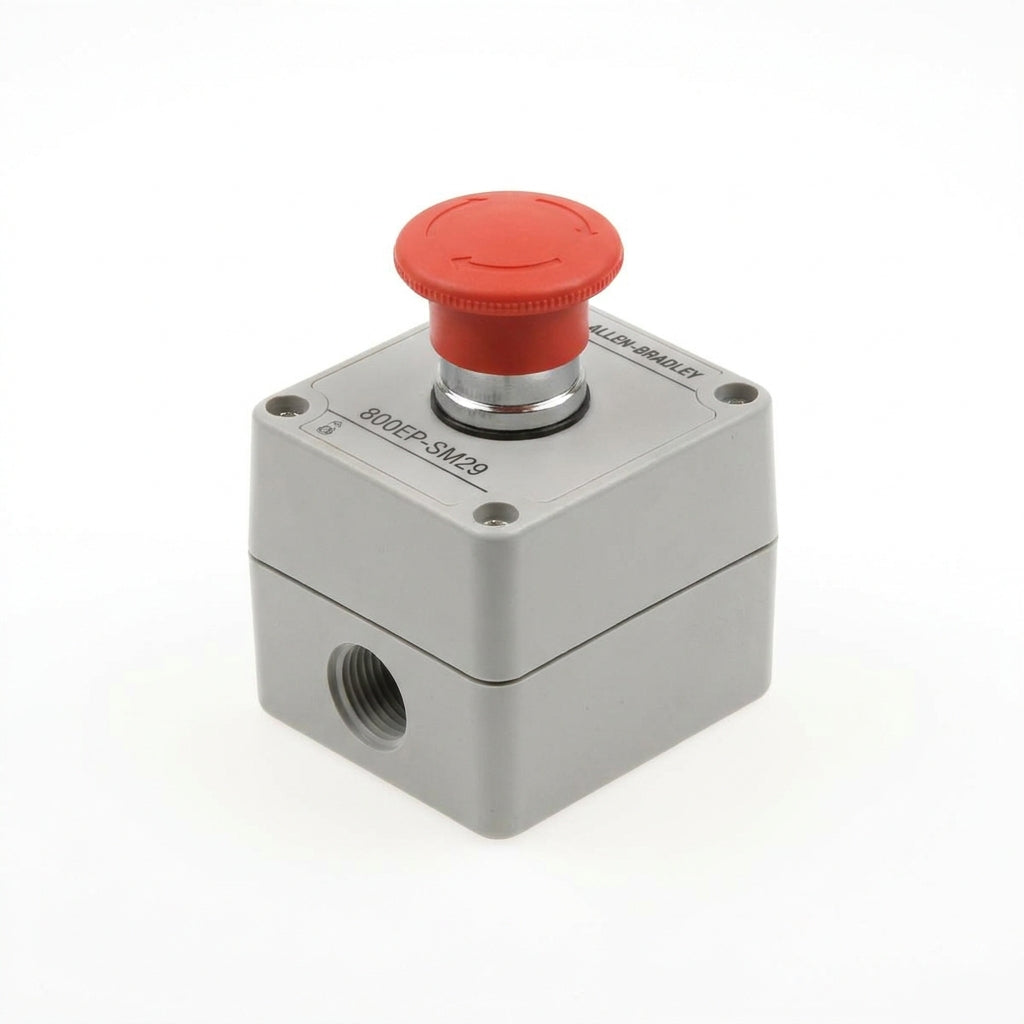 ALLEN-BRADLEY 800EP-SM29 BOTONES PULSADORES BOTONERAS Y ACCESORIOS
