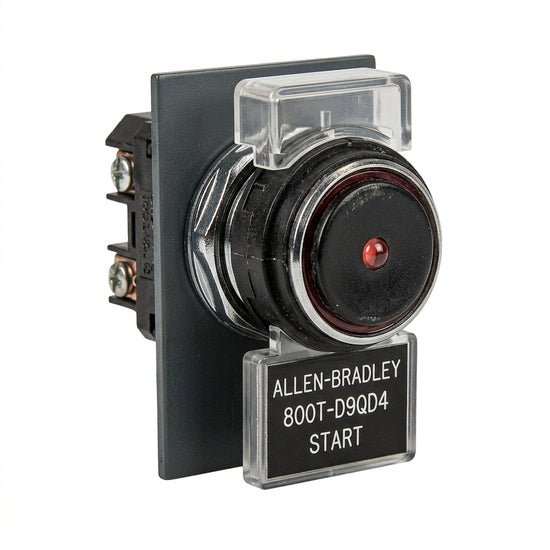 ALLEN-BRADLEY 800T-D9QD4 BOTONES PULSADORES BOTONERAS Y ACCESORIOS