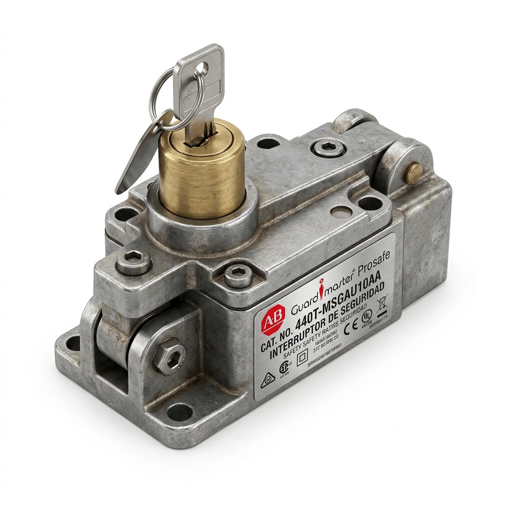 ALLEN-BRADLEY 440T-MSGAU10AA INTERRUPTORES DE SEGURIDAD