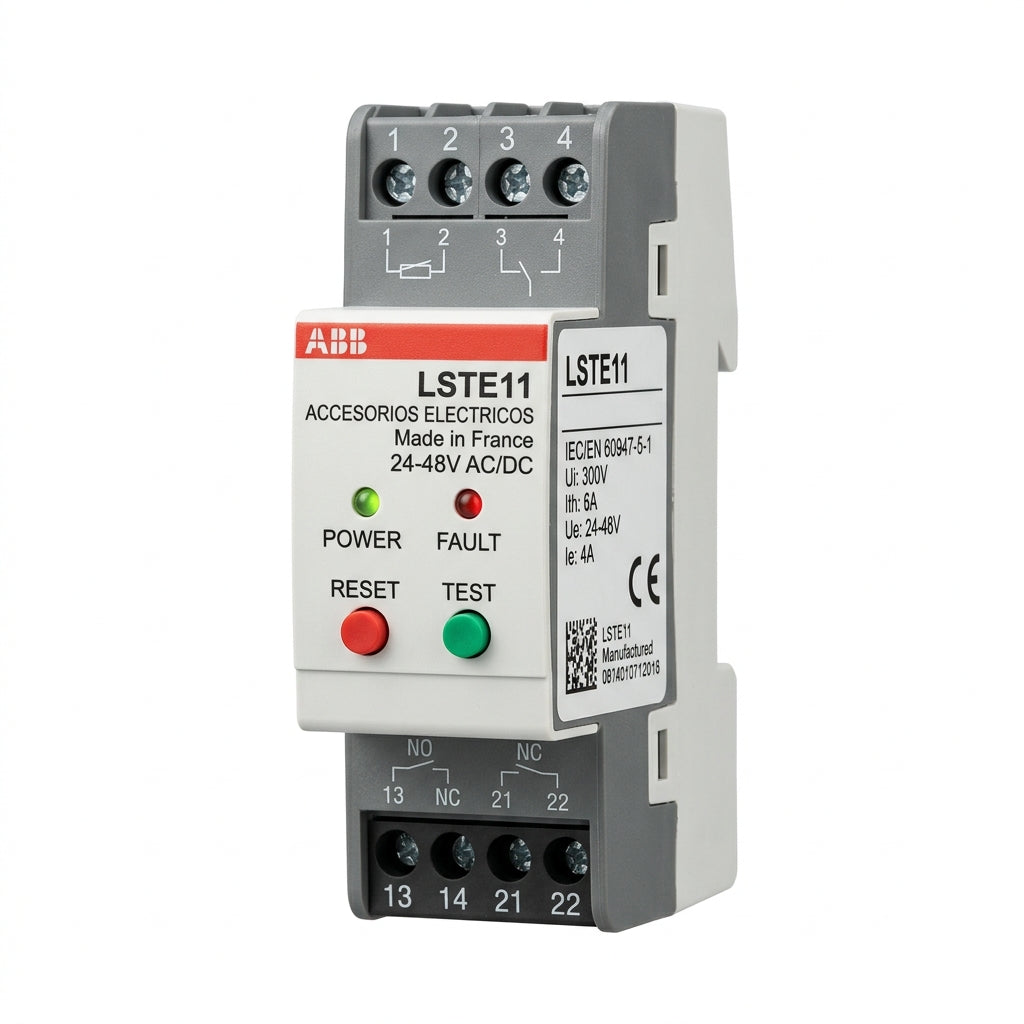 ABB LSTE11 ACCESORIOS ELECTRICOS