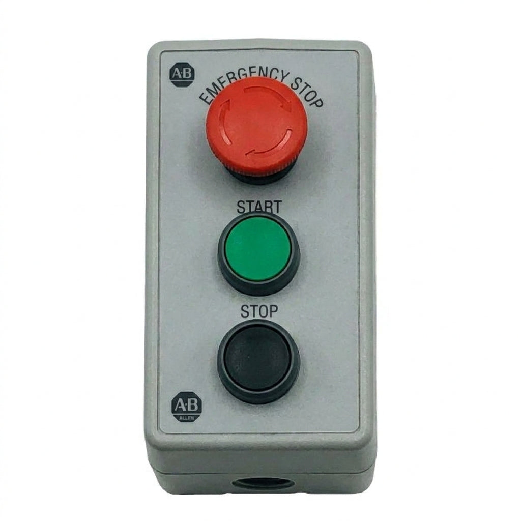 ALLEN-BRADLEY 800F-AE3CT208 BOTONES PULSADORES BOTONERAS Y ACCESORIOS