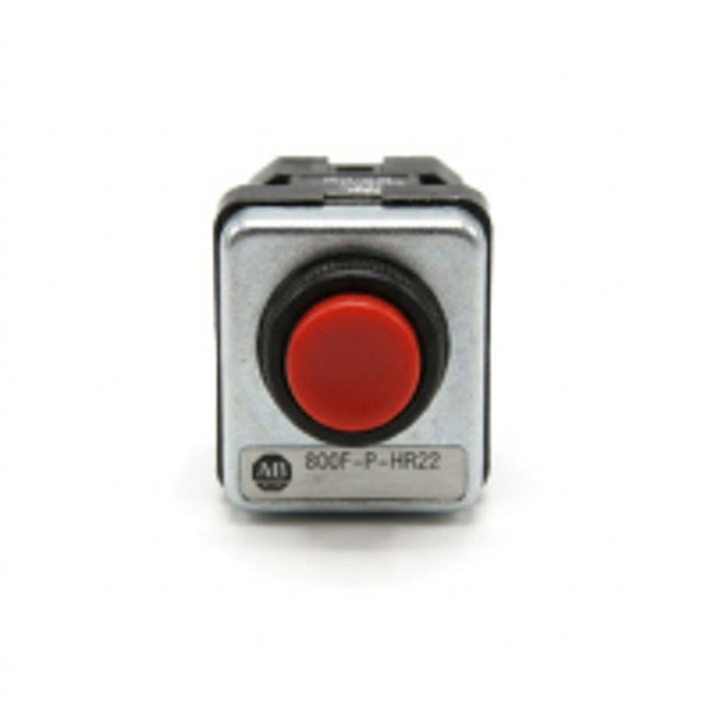 ALLEN-BRADLEY 800F-P-HR22 BOTONES PULSADORES BOTONERAS Y ACCESORIOS