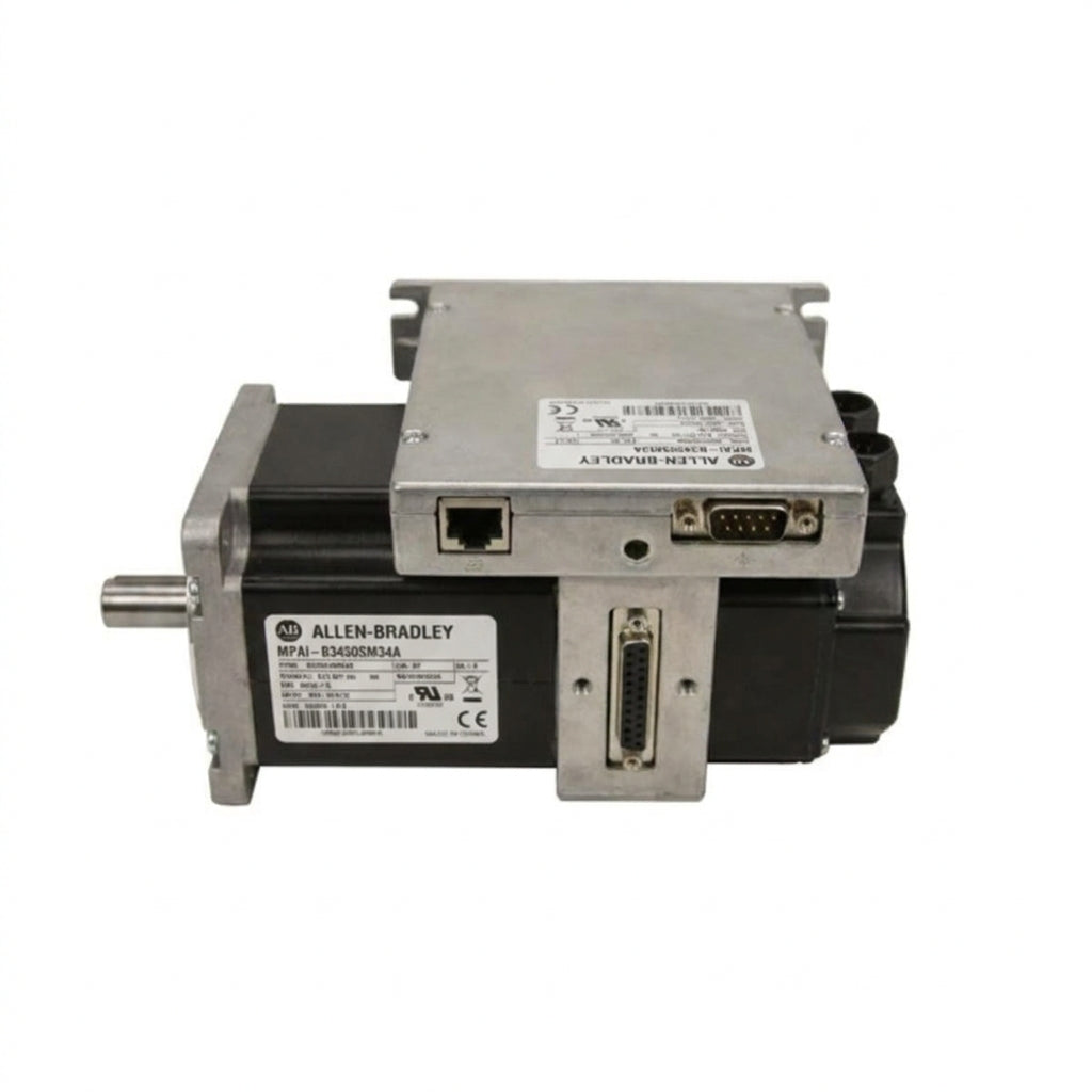 ALLEN-BRADLEY MPAI-B3450SM34A SERVOMOTORES Y SERVODRIVES
