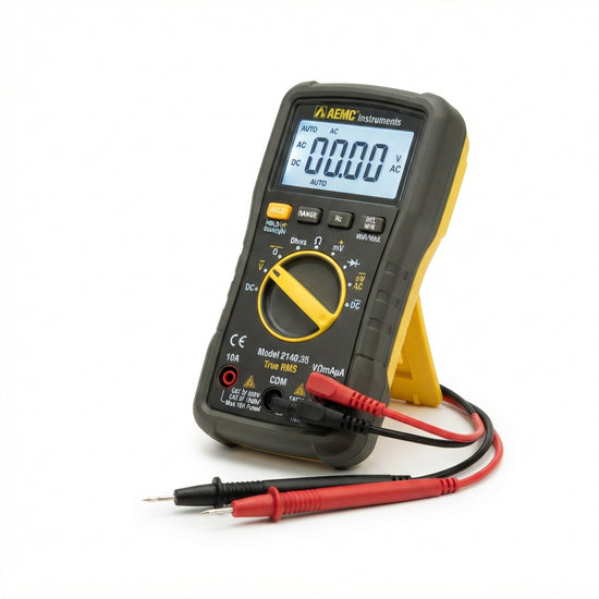 AEMC 2140.35 MULTIMETROS Y EQUIPOS DE MEDICION