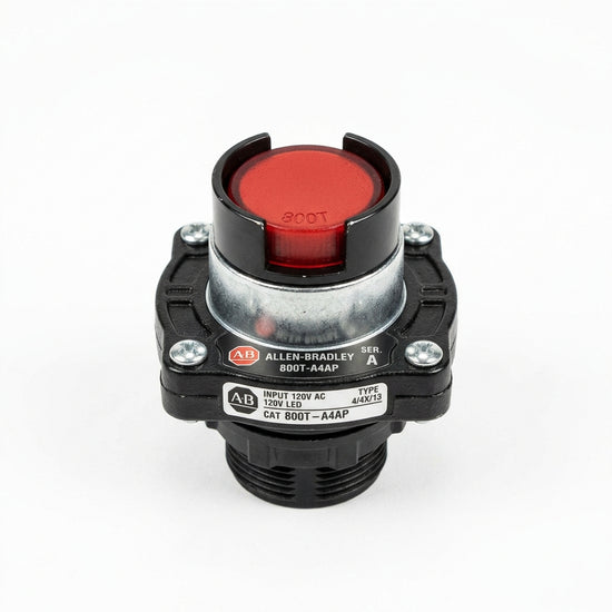 ALLEN-BRADLEY 800T-A4AP BOTONES PULSADORES BOTONERAS Y ACCESORIOS