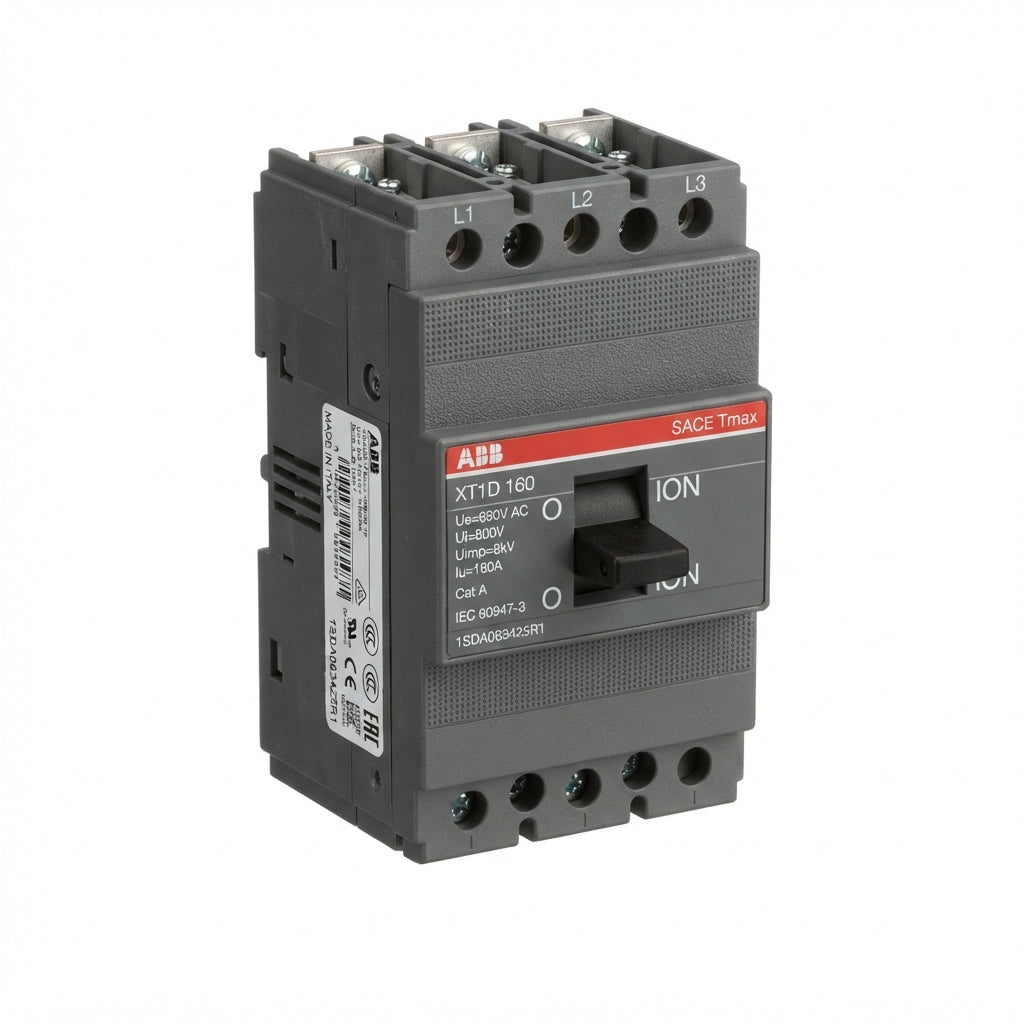 ABB 1SDA063425R1 INTERRUPTORES TERMOMAGNETICOS EN CAJA MOLDEADA
