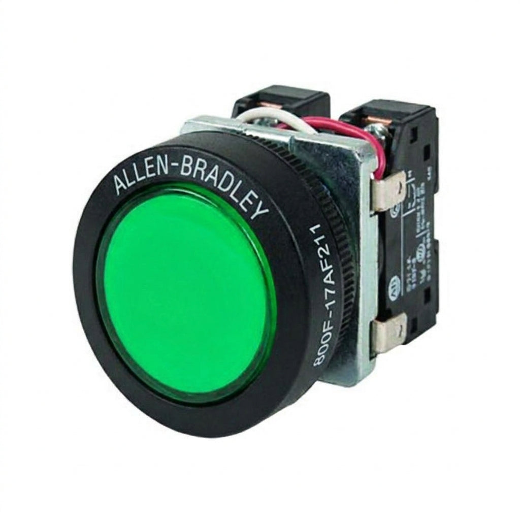 ALLEN-BRADLEY 800F-17AF211 BOTONES PULSADORES BOTONERAS Y ACCESORIOS
