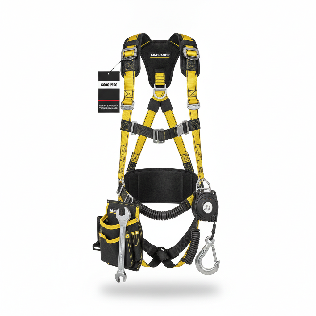 AB-CHANCE C6001950 EQUIPOS DE PROTECCION Y SEGURIDAD INDUSTRIAL