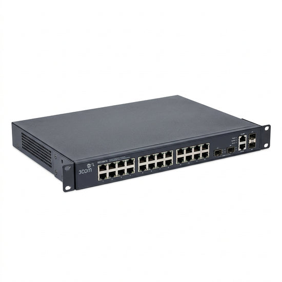 3COM 0231A41A EQUIPO DATACOM (REDES Y CABLEADO ESTRUCTURADO)