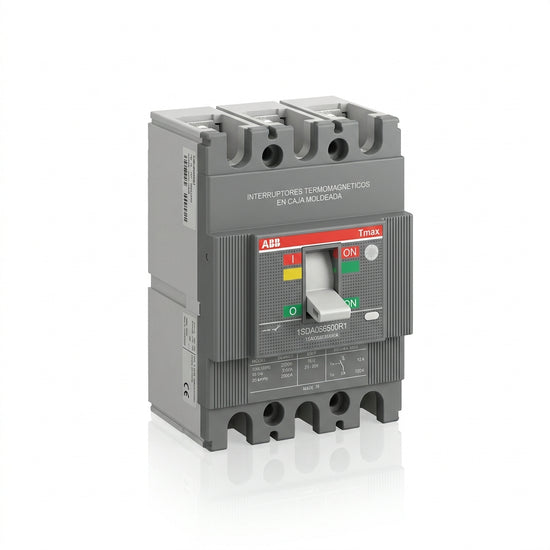 ABB 1SDA056500R1 INTERRUPTORES TERMOMAGNETICOS EN CAJA MOLDEADA
