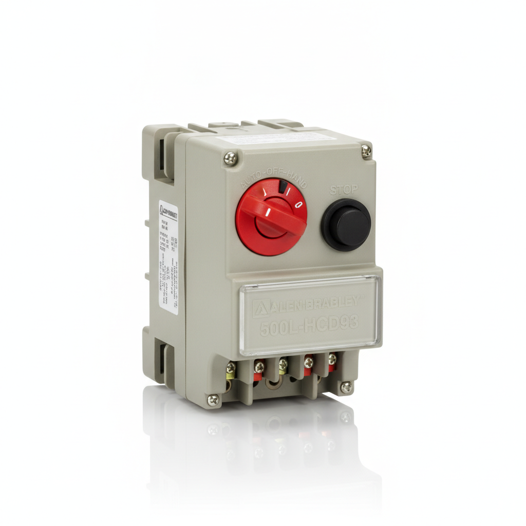 ALLEN-BRADLEY 500L-HCD93