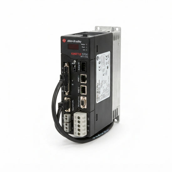 ALLEN-BRADLEY 2090-CHBIFS8-12AA2O SERVOMOTORES Y SERVODRIVES