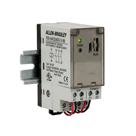 ALLEN-BRADLEY 700-HA32AO3-3-99 RELEVADORES DE CONTROL ELECTRONICOS Y ENCAPSULADOS