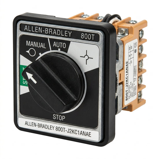 ALLEN-BRADLEY 800T-J2KC1ANAE SELECTORES Y CONMUTADORES DE FASE - LEVAS