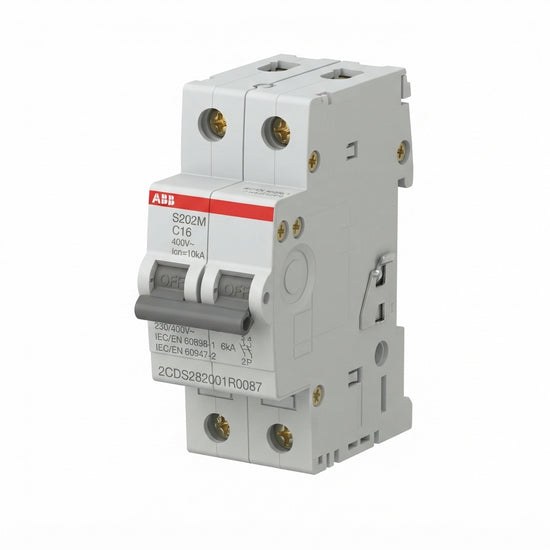 ABB 2CDS282001R0087 INTERRUPTORES TERMOMAGNETICOS MINIATURA RIEL DIN