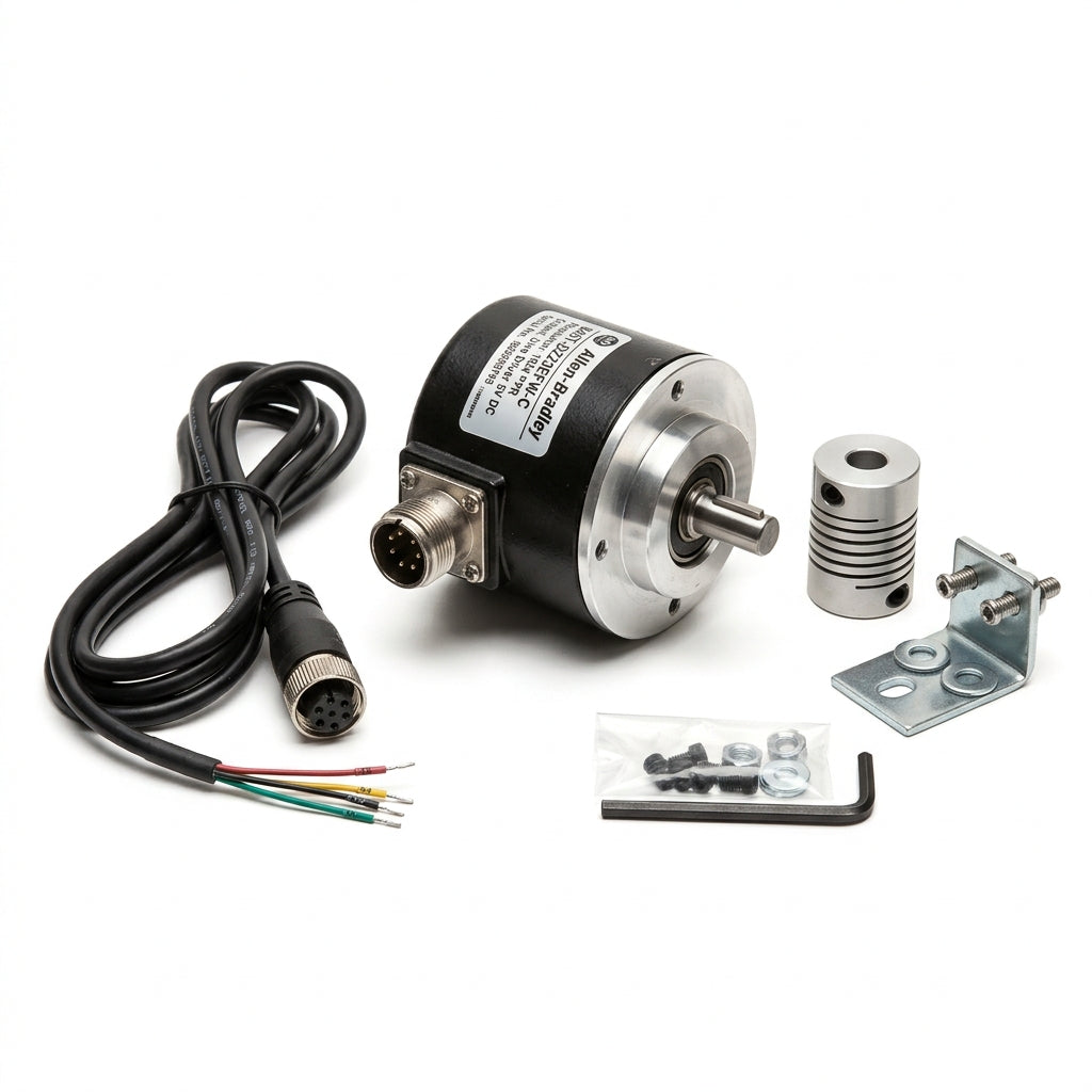 ALLEN-BRADLEY 845T-DZ23EFW-C ENCODERS - DECODERS Y ACCESORIOS