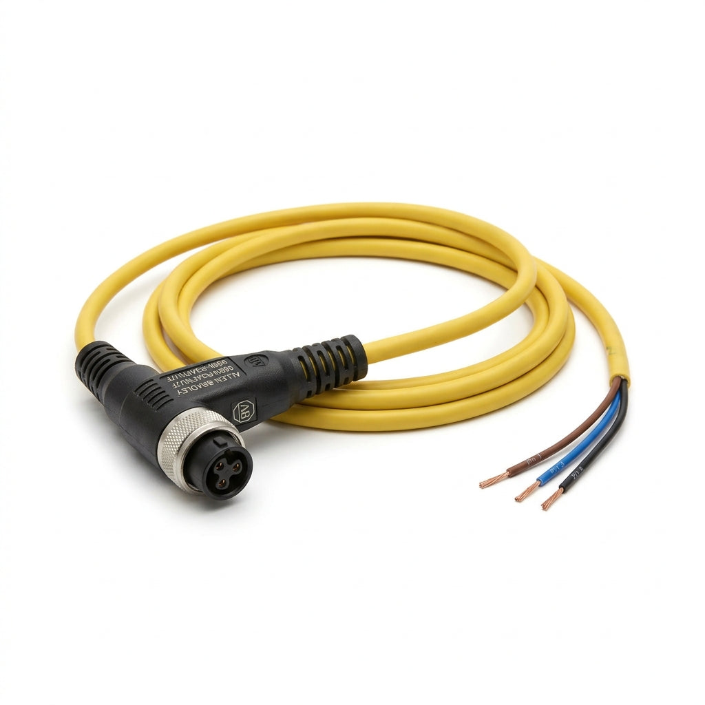 ALLEN-BRADLEY 889N-R3AFNU7F CONECTORES RAPIDOS Y CABLES PARA SENSOR (CORDSETS)
