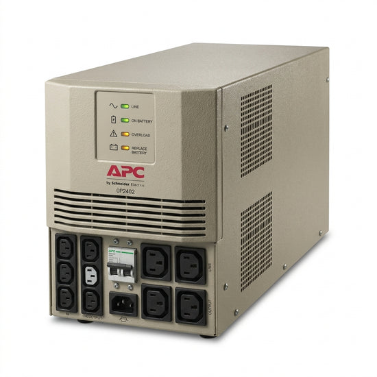 APC 0P2402 REGULADORES DE VOLTAJE Y UPS