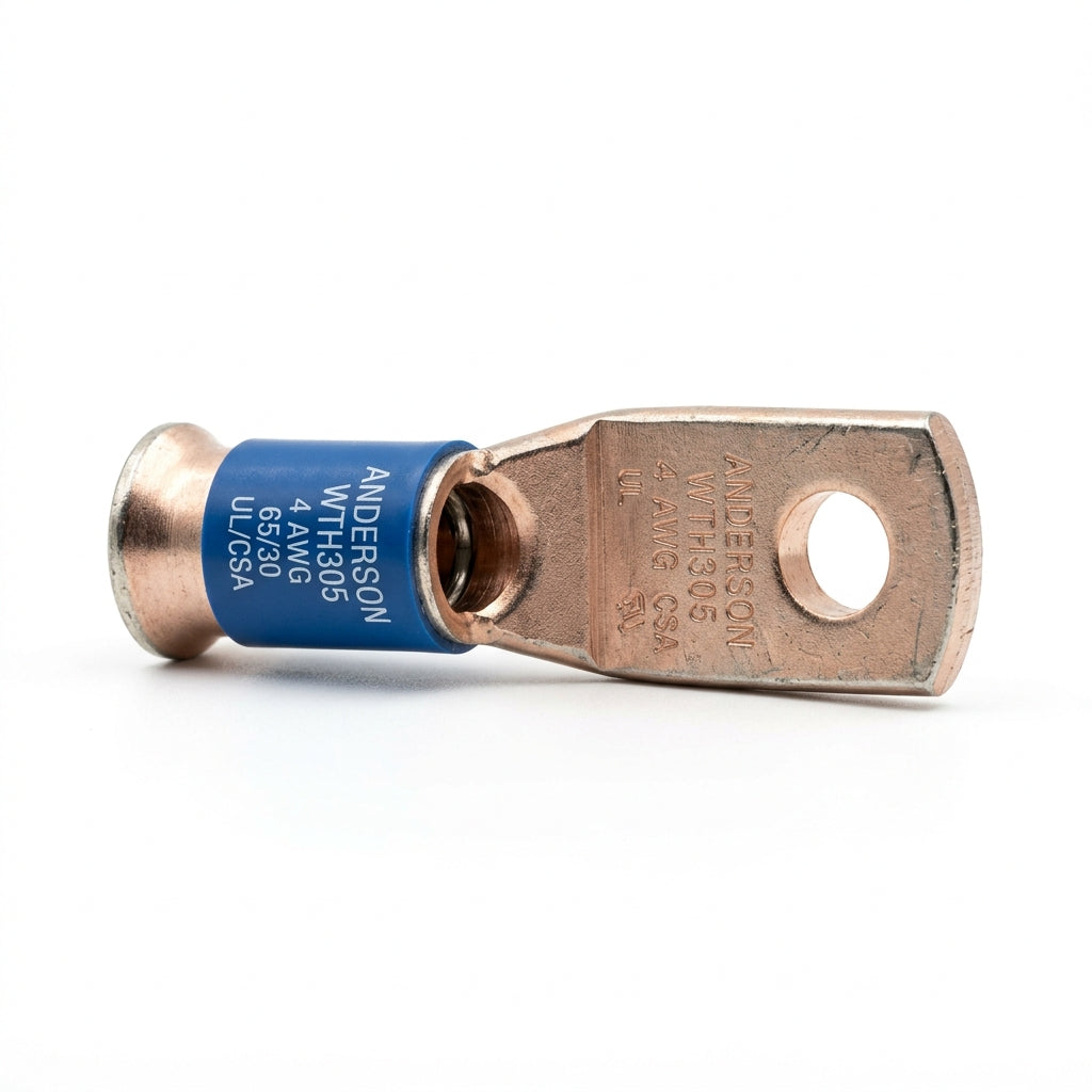 ANDERSON WTH305 TERMINALES Y ZAPATAS ELECTRICAS