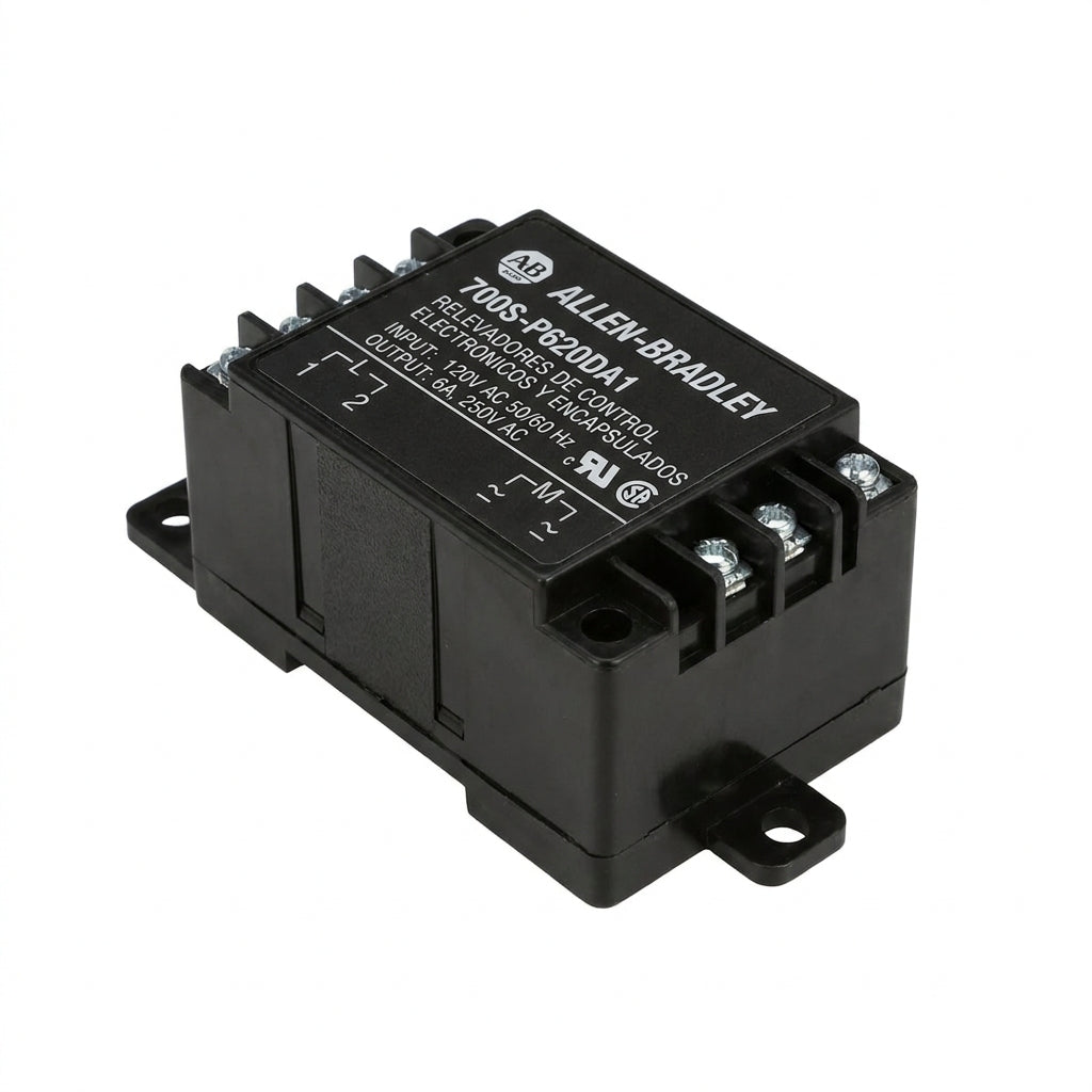 ALLEN-BRADLEY 700S-P620DA1 RELEVADORES DE CONTROL ELECTRONICOS Y ENCAPSULADOS