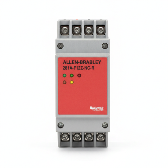 ALLEN-BRADLEY 281A-F12Z-NC-R