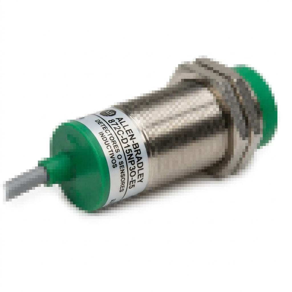 ALLEN-BRADLEY 872C-D15NP3O-E5 DETECTORES O SENSORES INDUCTIVOS