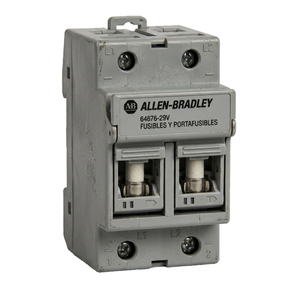 ALLEN-BRADLEY 64676-29V FUSIBLES Y PORTAFUSIBLES