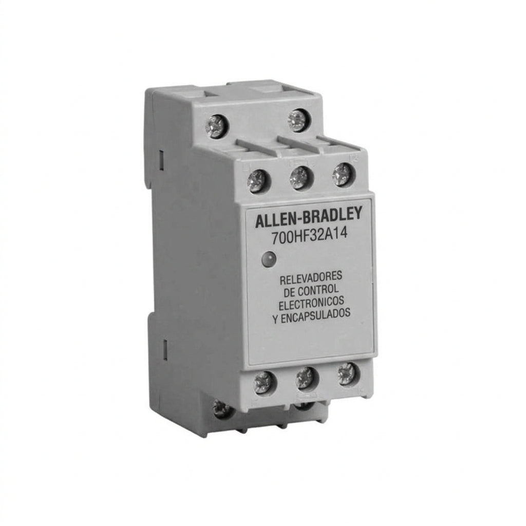 ALLEN-BRADLEY 700HF32A14 RELEVADORES DE CONTROL ELECTRONICOS Y ENCAPSULADOS