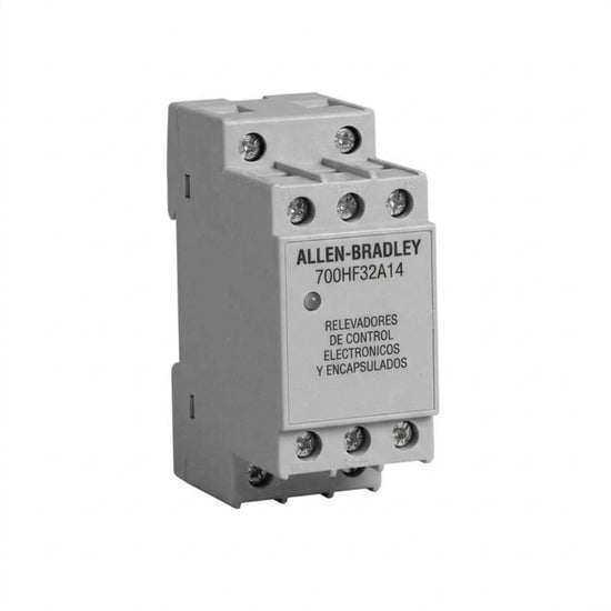 ALLEN-BRADLEY 700HF32A14 RELEVADORES DE CONTROL ELECTRONICOS Y ENCAPSULADOS