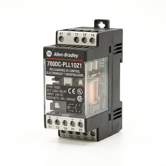 ALLEN-BRADLEY 700DC-PLL1OZ1 RELEVADORES DE CONTROL ELECTRONICOS Y ENCAPSULADOS