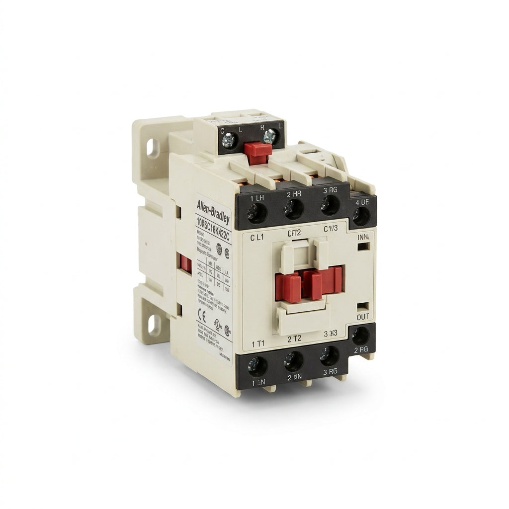 ALLEN-BRADLEY 100SC16K422C CONTACTORES MAGNETICOS