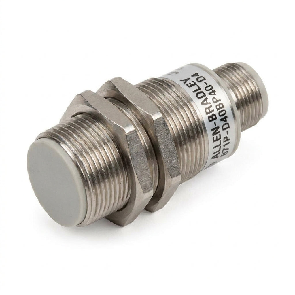 ALLEN-BRADLEY 871P-D40BP40-D4 DETECTORES O SENSORES INDUCTIVOS