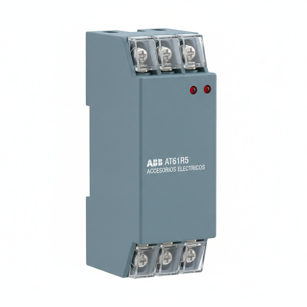 ABB AT61R5 ACCESORIOS ELECTRICOS