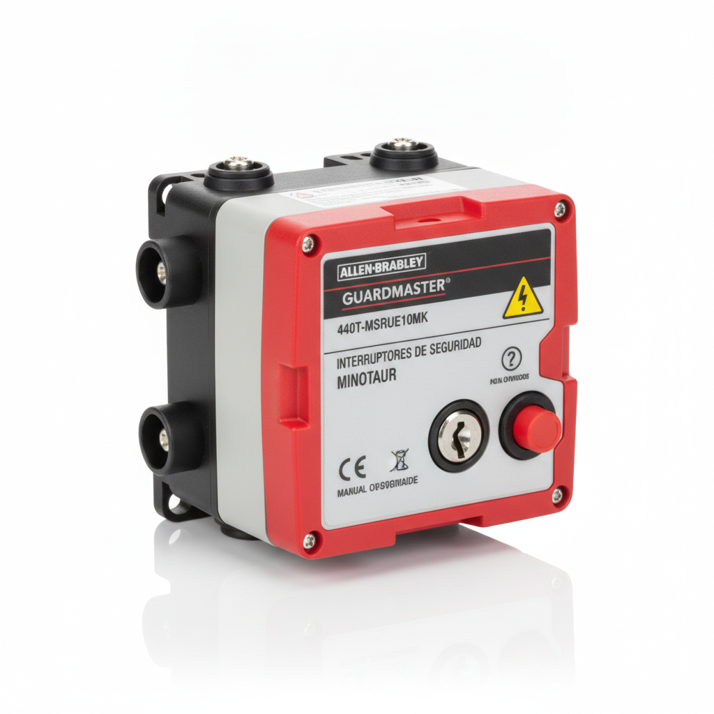 ALLEN-BRADLEY 440T-MSRUE10MK INTERRUPTORES DE SEGURIDAD