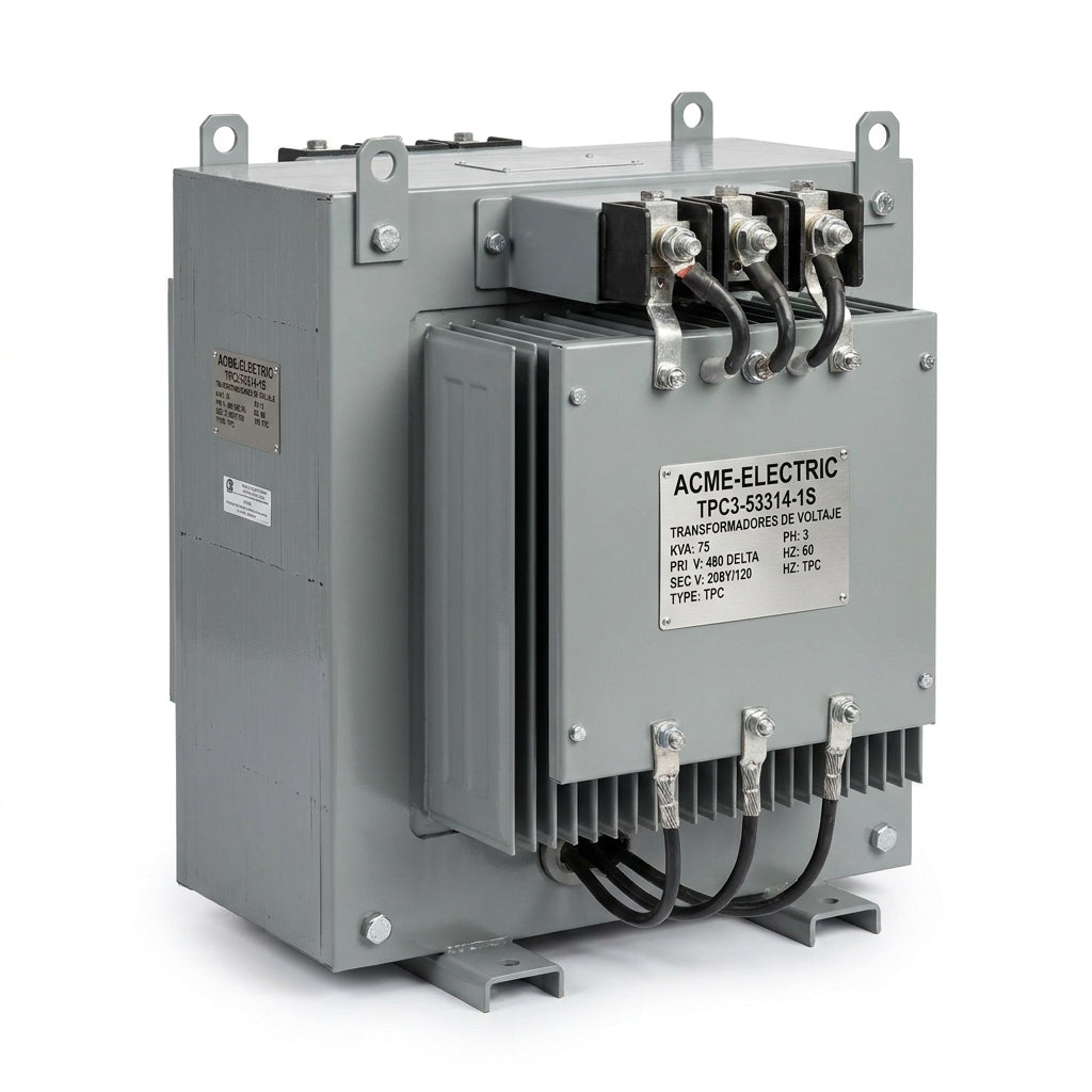 ACME-ELECTRIC TPC3-53314-1S TRANSFORMADORES DE VOLTAJE