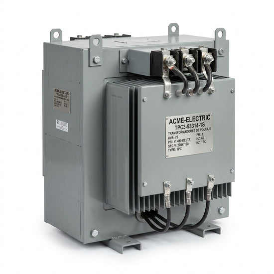 ACME-ELECTRIC TPC3-53314-1S TRANSFORMADORES DE VOLTAJE