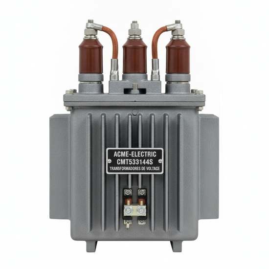 ACME-ELECTRIC CMT533144S TRANSFORMADORES DE VOLTAJE
