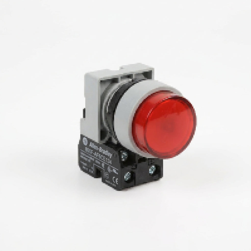 ALLEN-BRADLEY 800F-AF6CE134 BOTONES PULSADORES BOTONERAS Y ACCESORIOS