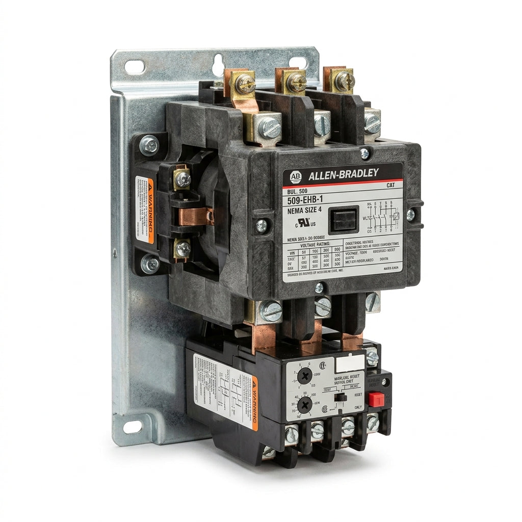 ALLEN-BRADLEY 509-EHB-1