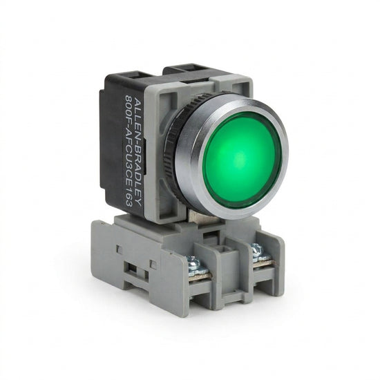 ALLEN-BRADLEY 800F-AFCU3CE163 BOTONES PULSADORES BOTONERAS Y ACCESORIOS