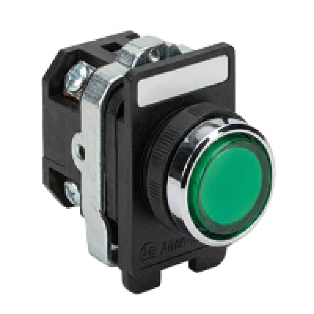 ALLEN-BRADLEY 800F-18BE160 BOTONES PULSADORES BOTONERAS Y ACCESORIOS