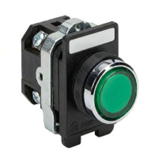 ALLEN-BRADLEY 800F-18BE160 BOTONES PULSADORES BOTONERAS Y ACCESORIOS