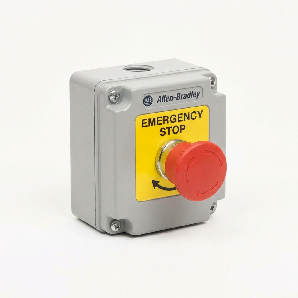 ALLEN-BRADLEY 800F-AE5CU221 BOTONES PULSADORES BOTONERAS Y ACCESORIOS
