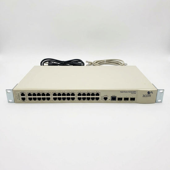 3COM 3C17528A ACCESS POINTS- GATEWAYS-MODEMS-SWITCHES-ROUTERS