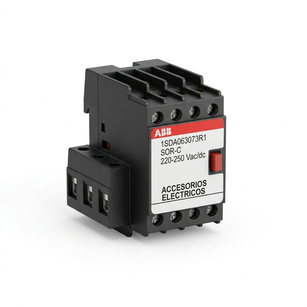 ABB 1SDA063073R1 ACCESORIOS ELECTRICOS